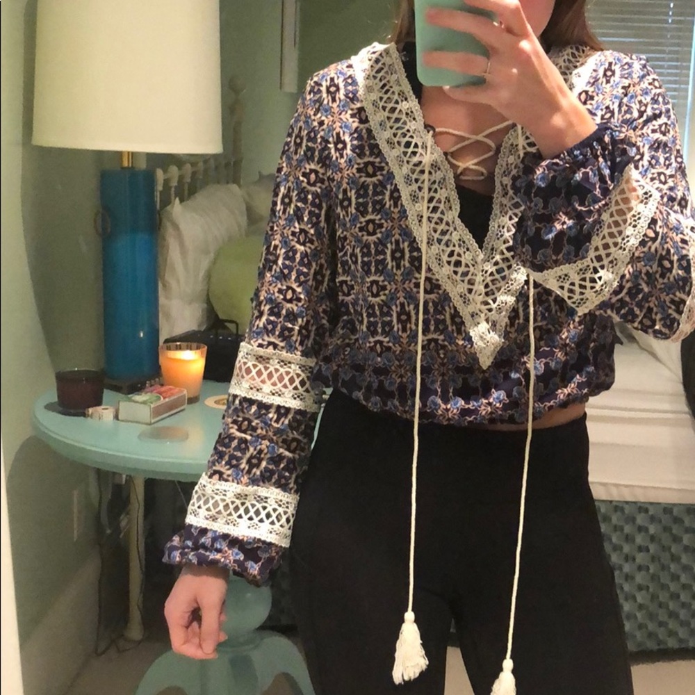 NWOT LF top